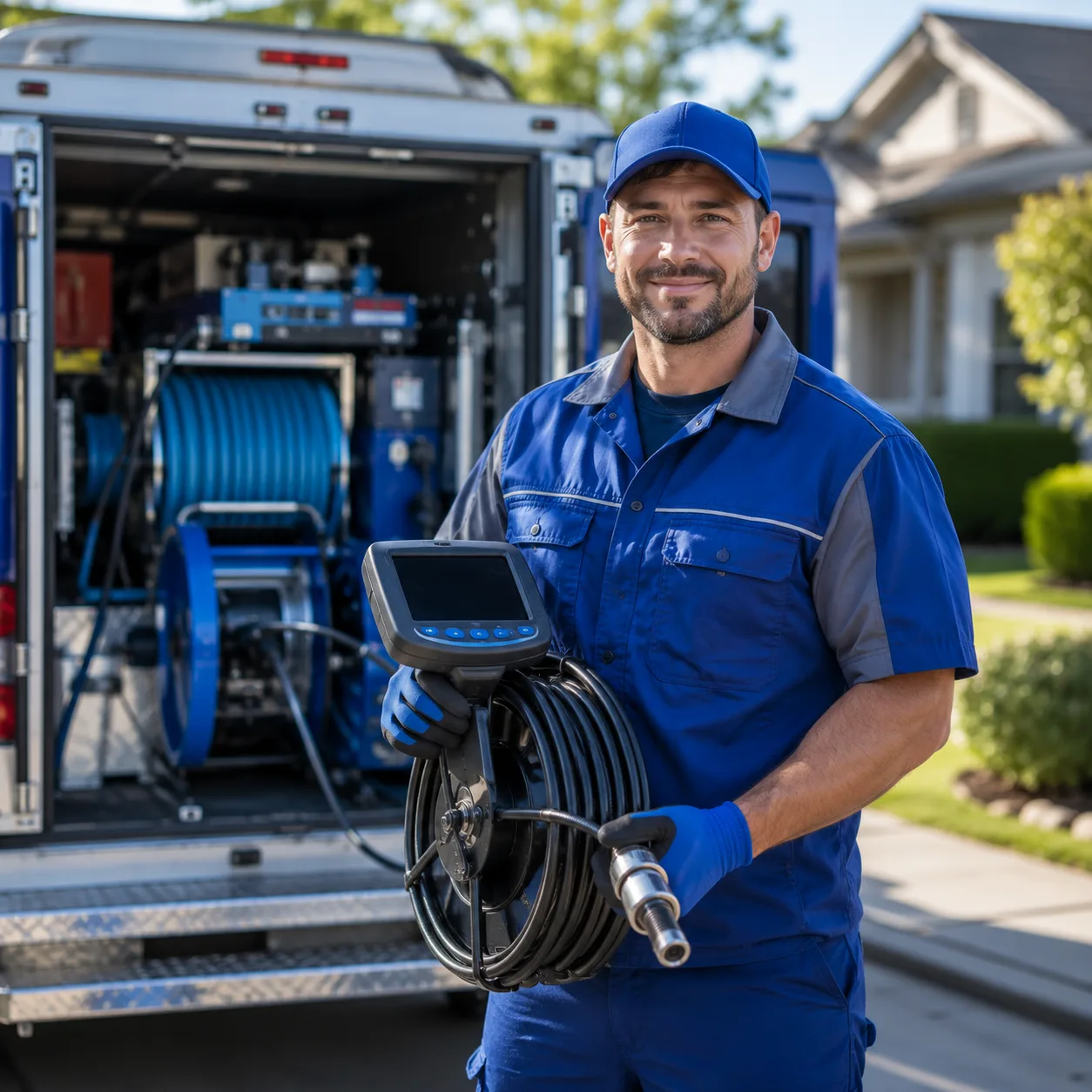 Local drainage restoration specialists in Goodell, IA